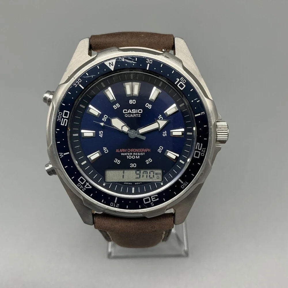 Casio see photos
